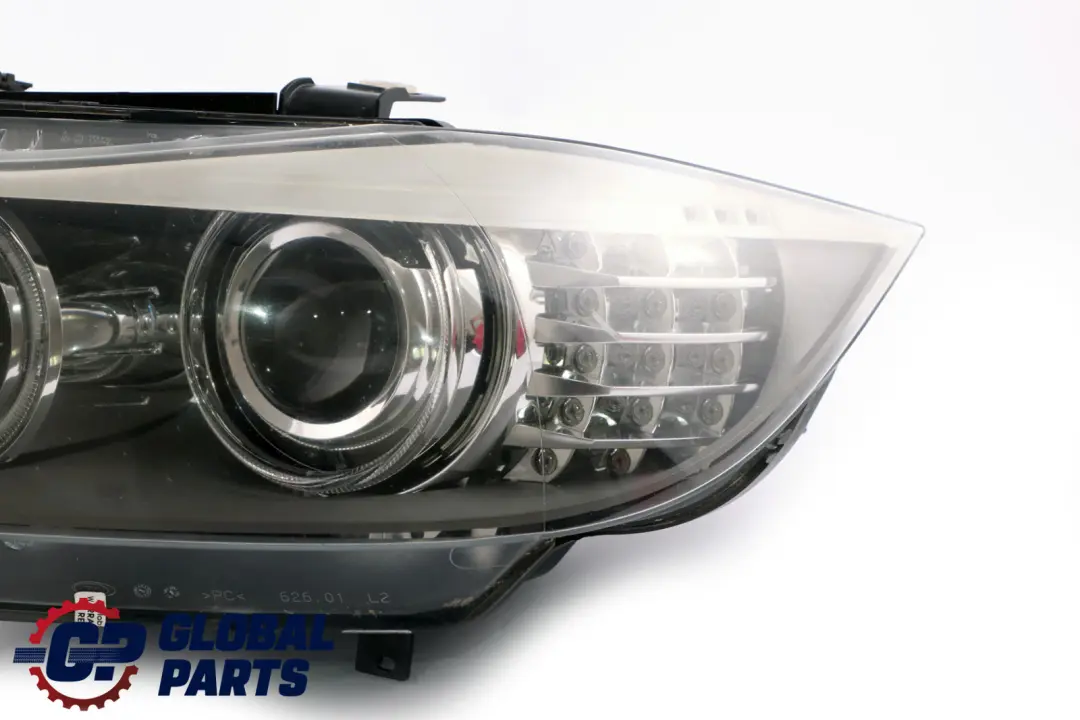 Bi-Xenon Headlight Lamp Left N/S 7202585 ZKW to BMW 3 Series E90 LCI with Part number 7240249 BMW 3 Series E90 LCI Bi-Xenon Headlight Lamp Left N/S 7202585 ZKW - SKU rhd-7202585-1 - Part number 7240249