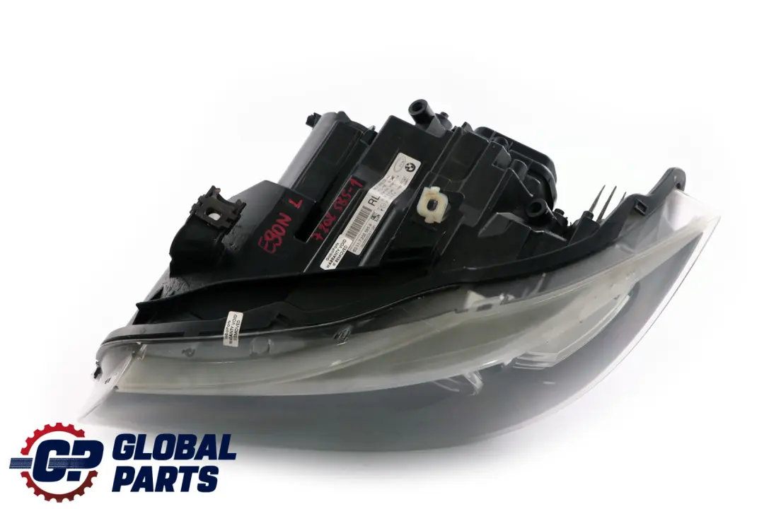 Bi-Xenon Headlight Lamp Left N/S 7202585 ZKW to BMW 3 Series E90 LCI with Part number 7240249 BMW 3 Series E90 LCI Bi-Xenon Headlight Lamp Left N/S 7202585 ZKW - SKU rhd-7202585-1 - Part number 7240249
