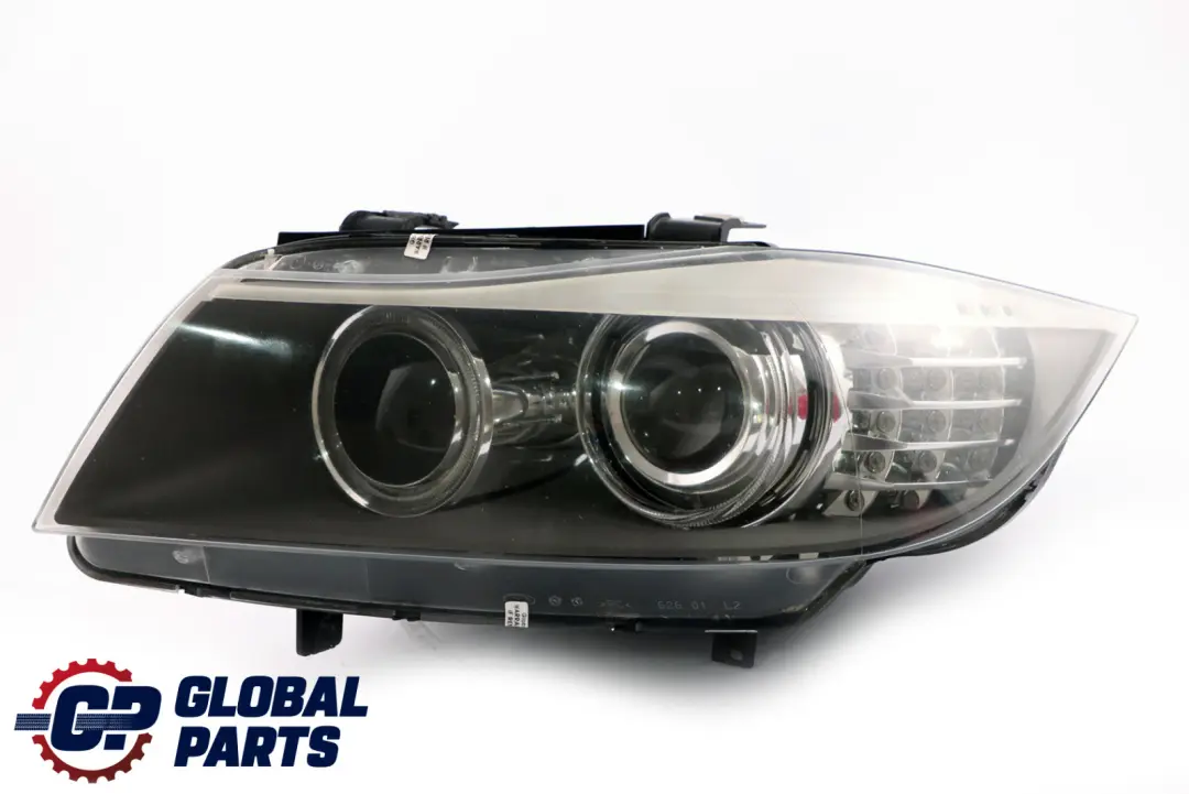 BMW 3 Series E90 LCI Bi-Xenon Headlight Lamp Left N/S 7202585 ZKW - SKU rhd-7202585-1 - Part number 7240249