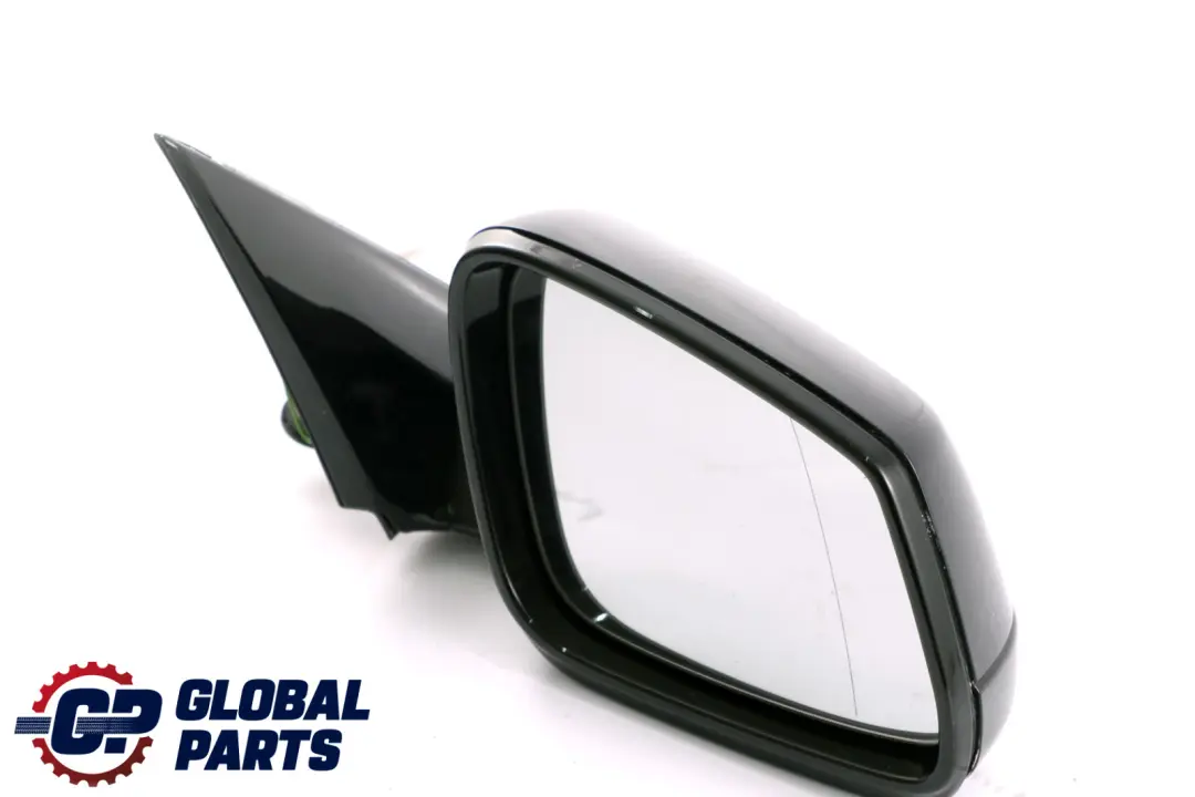 Right Wing Mirror O/S High Gloss Carbonschwarz to BMW 5 Series E60 E61 LCI M Sport with Part number 7203532 BMW 5 Series E60 E61 LCI M Sport Right Wing Mirror O/S High Gloss Carbonschwarz - SKU rhd-7203532-CAR - Part number 7203532
