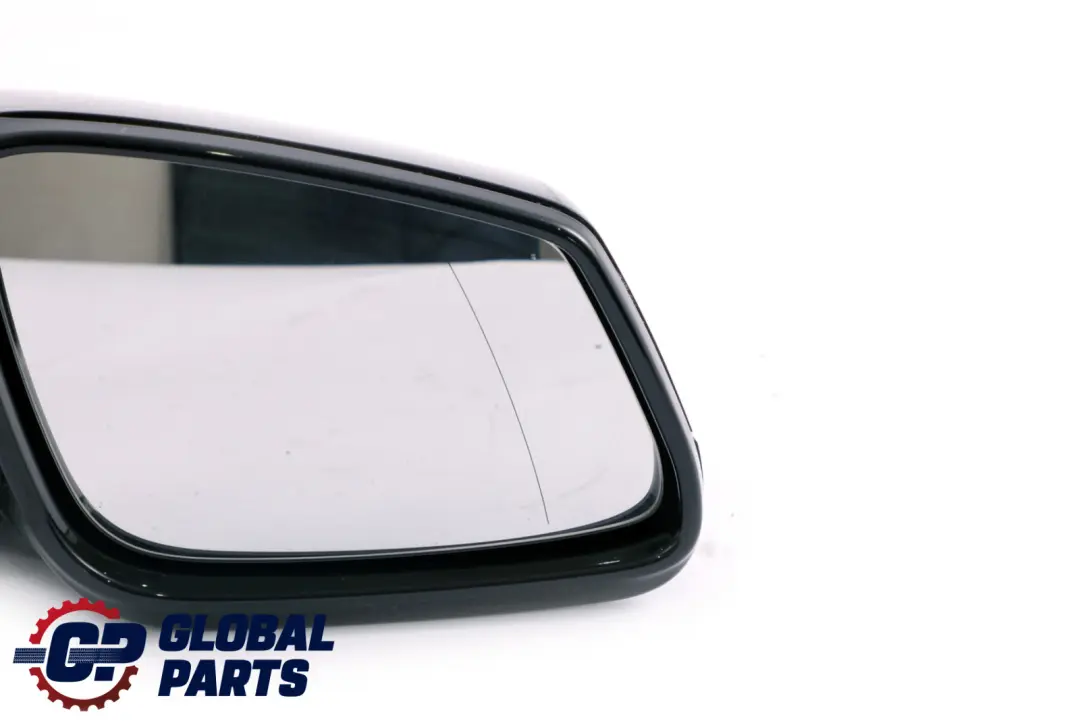 Right Wing Mirror O/S High Gloss Carbonschwarz to BMW 5 Series E60 E61 LCI M Sport with Part number 7203532 BMW 5 Series E60 E61 LCI M Sport Right Wing Mirror O/S High Gloss Carbonschwarz - SKU rhd-7203532-CAR - Part number 7203532