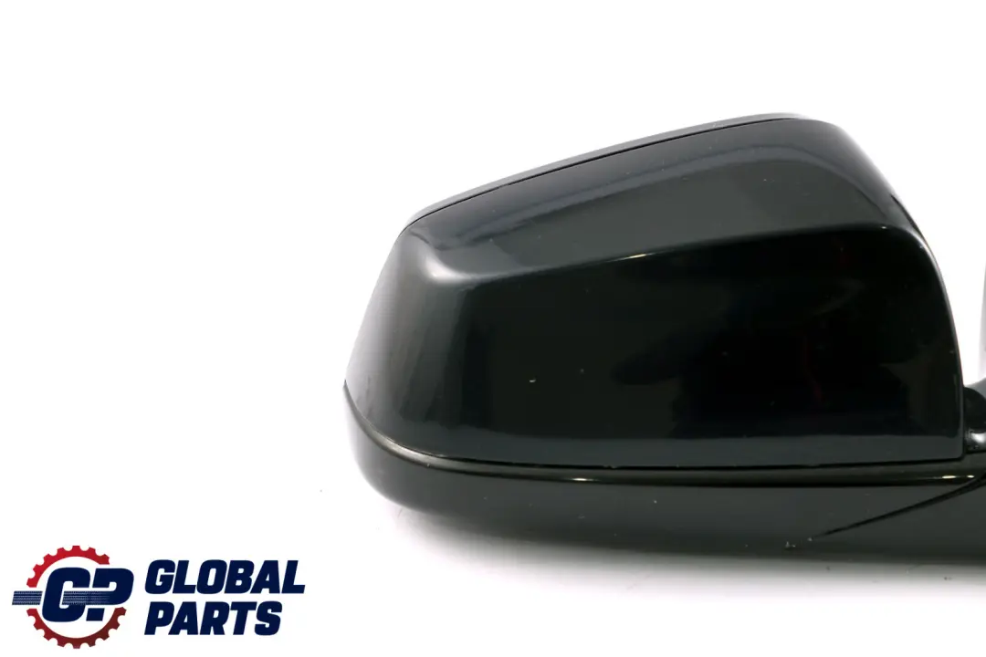 Right Wing Mirror O/S High Gloss Carbonschwarz to BMW 5 Series E60 E61 LCI M Sport with Part number 7203532 BMW 5 Series E60 E61 LCI M Sport Right Wing Mirror O/S High Gloss Carbonschwarz - SKU rhd-7203532-CAR - Part number 7203532