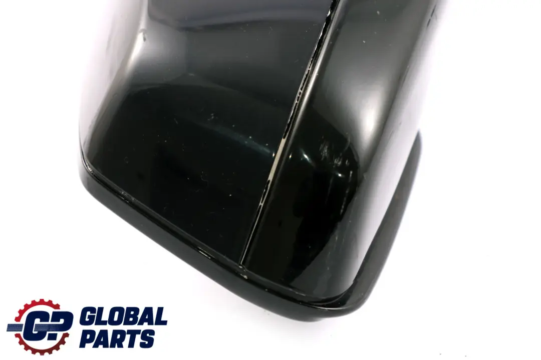 Right Wing Mirror O/S High Gloss Carbonschwarz to BMW 5 Series E60 E61 LCI M Sport with Part number 7203532 BMW 5 Series E60 E61 LCI M Sport Right Wing Mirror O/S High Gloss Carbonschwarz - SKU rhd-7203532-CAR - Part number 7203532