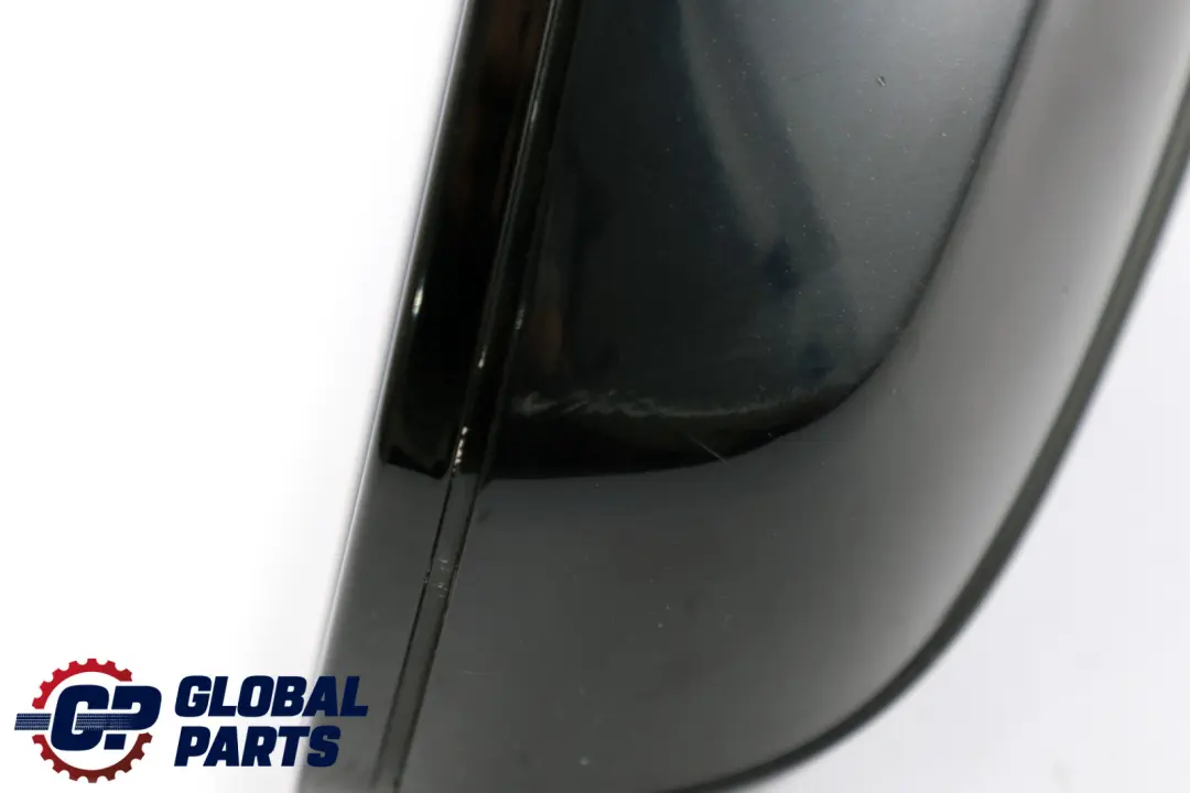 Right Wing Mirror O/S High Gloss Carbonschwarz to BMW 5 Series E60 E61 LCI M Sport with Part number 7203532 BMW 5 Series E60 E61 LCI M Sport Right Wing Mirror O/S High Gloss Carbonschwarz - SKU rhd-7203532-CAR - Part number 7203532