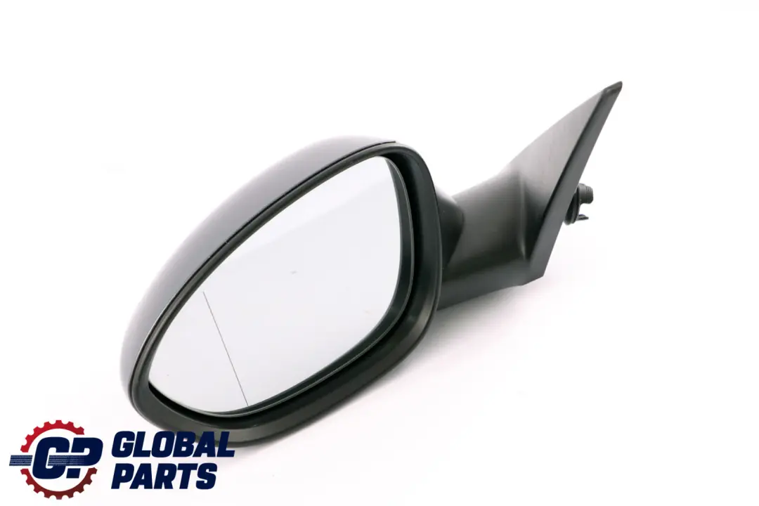 Heated Left Wing Mirror N/S Mineralgrau Grey Metallic B39 to BMW Z4 Series E89 with Part number 7205171 BMW Z4 Series E89 Heated Left Wing Mirror N/S Mineralgrau Grey Metallic B39 - SKU rhd-7205171-MG - Part number 7205171