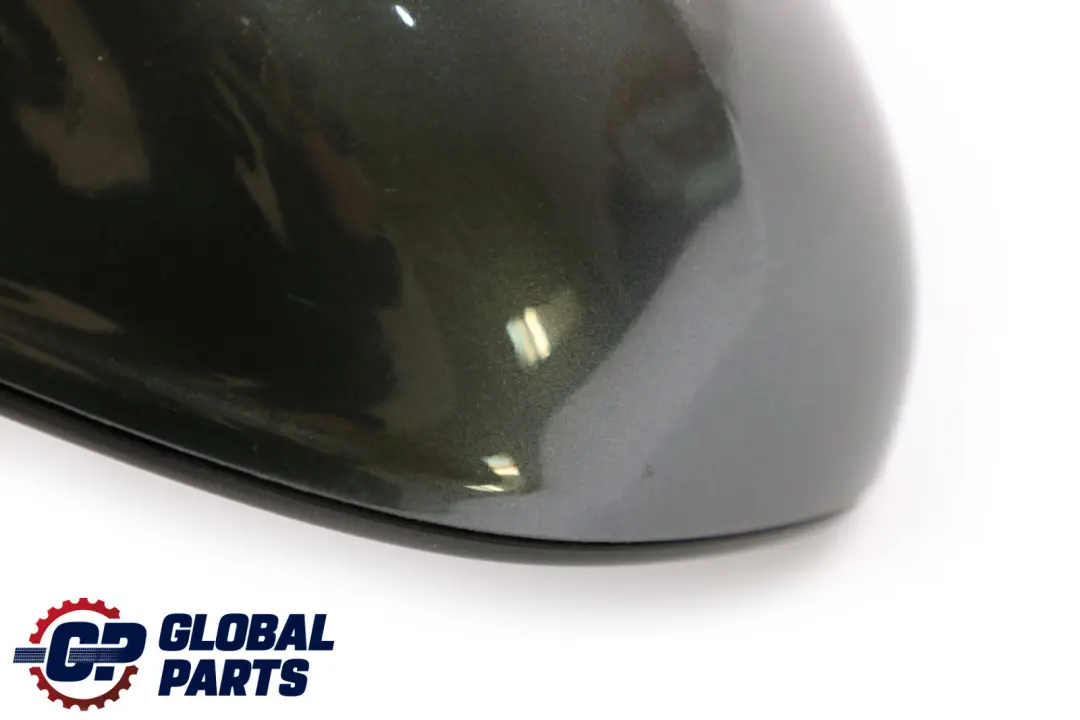 Heated Left Wing Mirror N/S Mineralgrau Grey Metallic B39 to BMW Z4 Series E89 with Part number 7205171 BMW Z4 Series E89 Heated Left Wing Mirror N/S Mineralgrau Grey Metallic B39 - SKU rhd-7205171-MG - Part number 7205171