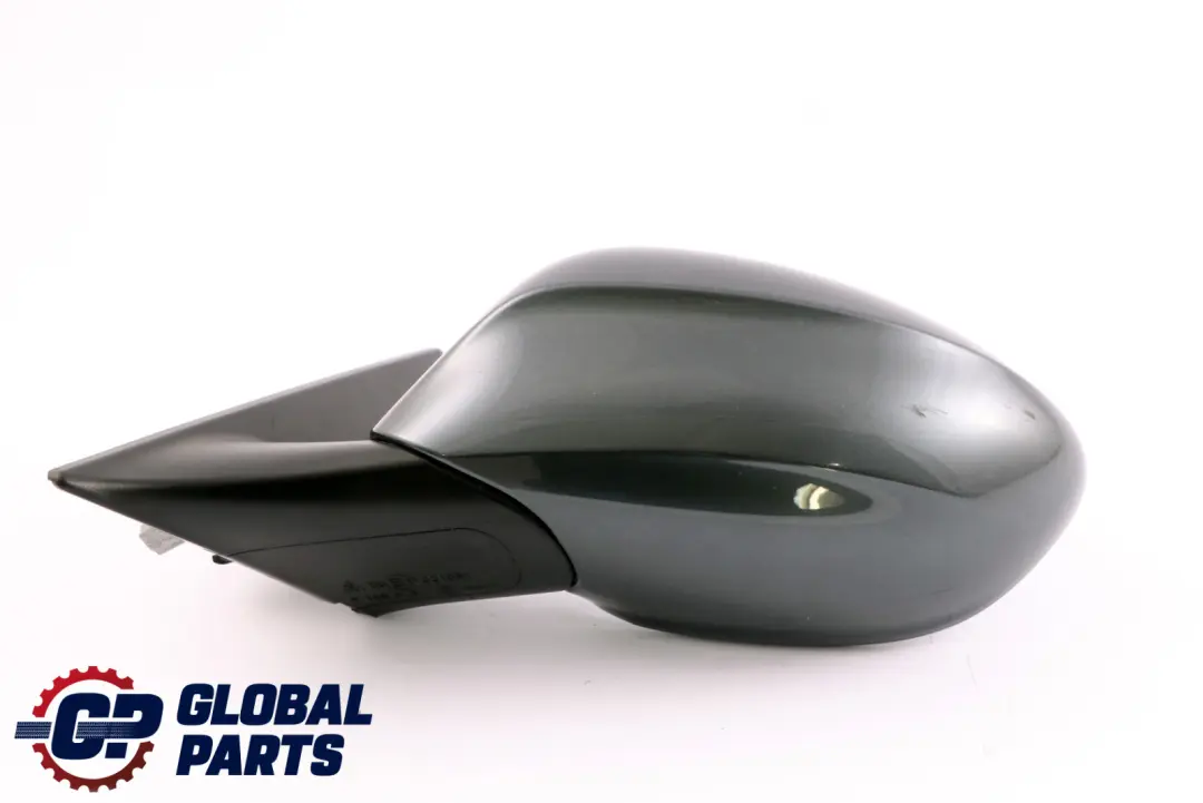Heated Left Wing Mirror N/S Mineralgrau Grey Metallic B39 to BMW Z4 Series E89 with Part number 7205171 BMW Z4 Series E89 Heated Left Wing Mirror N/S Mineralgrau Grey Metallic B39 - SKU rhd-7205171-MG - Part number 7205171