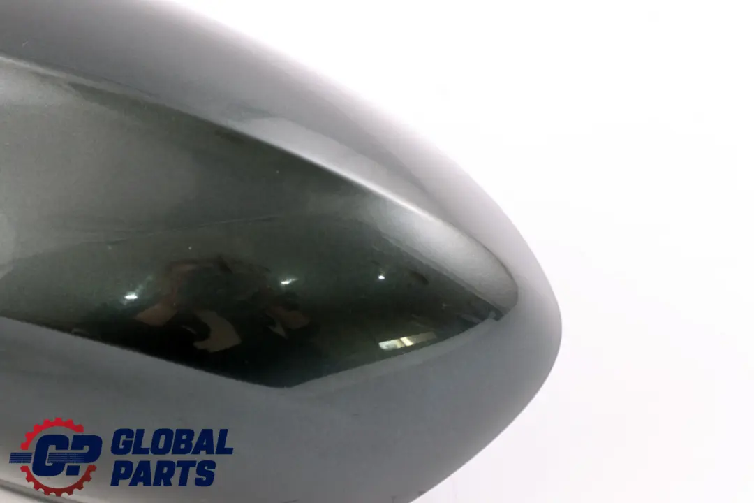 Heated Left Wing Mirror N/S Mineralgrau Grey Metallic B39 to BMW Z4 Series E89 with Part number 7205171 BMW Z4 Series E89 Heated Left Wing Mirror N/S Mineralgrau Grey Metallic B39 - SKU rhd-7205171-MG - Part number 7205171