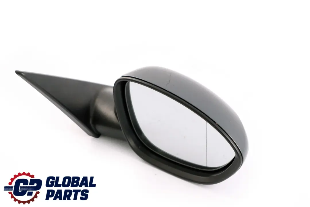 Heated Right Wing Mirror O/S Mineralgrau Grey Metallic B39 to BMW Z4 Series E89 with Part number 7205172 BMW Z4 Series E89 Heated Right Wing Mirror O/S Mineralgrau Grey Metallic B39 - SKU rhd-7205172-MG - Part number 7205172