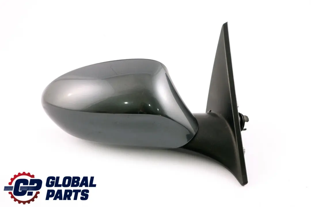 Heated Right Wing Mirror O/S Mineralgrau Grey Metallic B39 to BMW Z4 Series E89 with Part number 7205172 BMW Z4 Series E89 Heated Right Wing Mirror O/S Mineralgrau Grey Metallic B39 - SKU rhd-7205172-MG - Part number 7205172