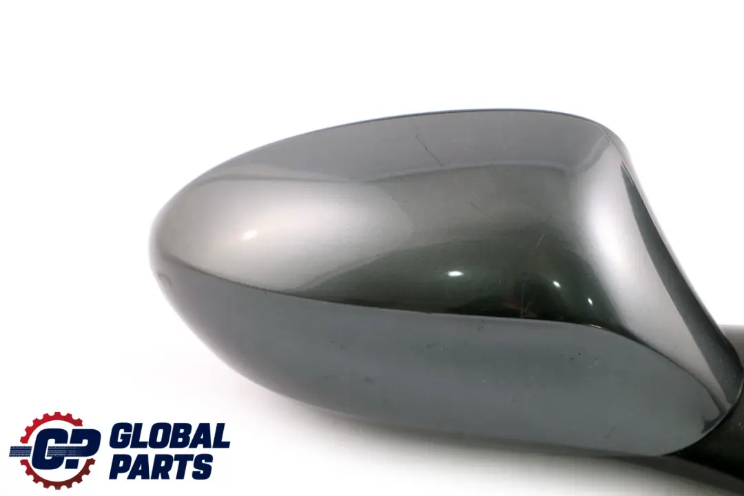 Heated Right Wing Mirror O/S Mineralgrau Grey Metallic B39 to BMW Z4 Series E89 with Part number 7205172 BMW Z4 Series E89 Heated Right Wing Mirror O/S Mineralgrau Grey Metallic B39 - SKU rhd-7205172-MG - Part number 7205172