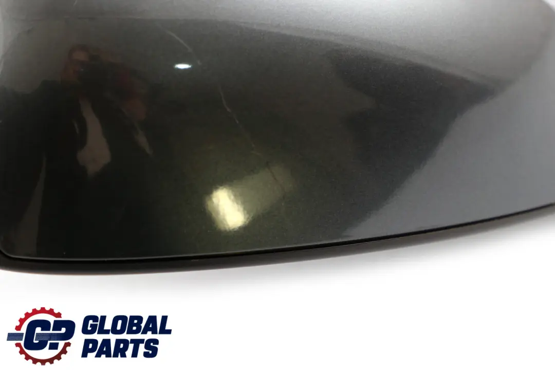 Heated Right Wing Mirror O/S Mineralgrau Grey Metallic B39 to BMW Z4 Series E89 with Part number 7205172 BMW Z4 Series E89 Heated Right Wing Mirror O/S Mineralgrau Grey Metallic B39 - SKU rhd-7205172-MG - Part number 7205172
