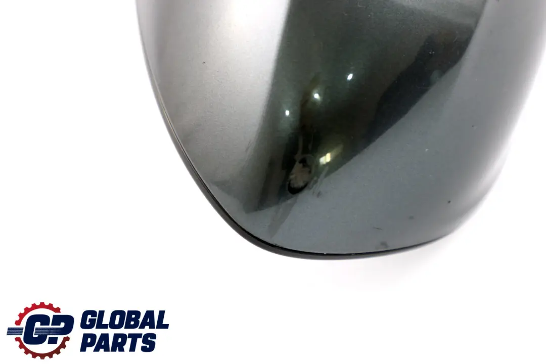 Heated Right Wing Mirror O/S Mineralgrau Grey Metallic B39 to BMW Z4 Series E89 with Part number 7205172 BMW Z4 Series E89 Heated Right Wing Mirror O/S Mineralgrau Grey Metallic B39 - SKU rhd-7205172-MG - Part number 7205172