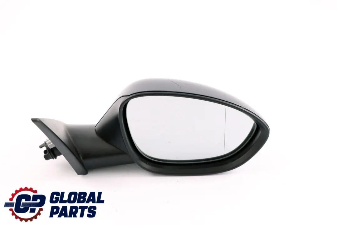 Heated Right Wing Mirror O/S Mineralgrau Grey Metallic B39 to BMW Z4 Series E89 with Part number 7205172 BMW Z4 Series E89 Heated Right Wing Mirror O/S Mineralgrau Grey Metallic B39 - SKU rhd-7205172-MG - Part number 7205172