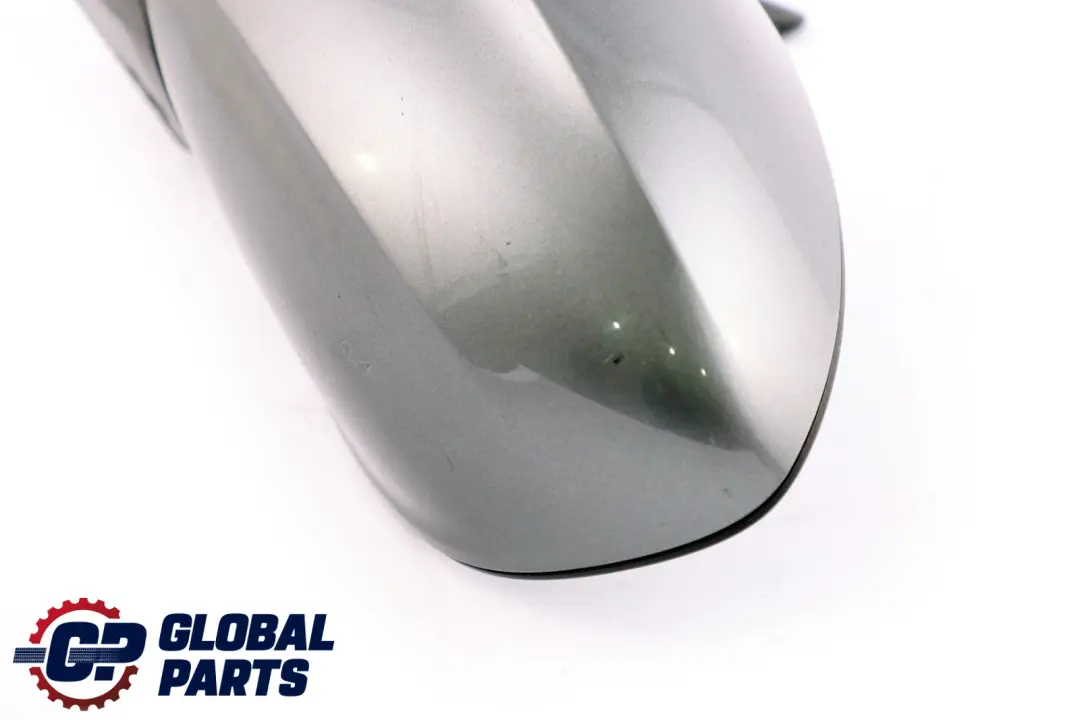 Left Heated Power Fold Wing Mirror N/S Spacegrau Space Grey to BMW Z4 Series E89 with Part number 7205185 BMW Z4 Series E89 Left Heated Power Fold Wing Mirror N/S Spacegrau Space Grey - SKU rhd-7205185-SCG - Part number 7205185
