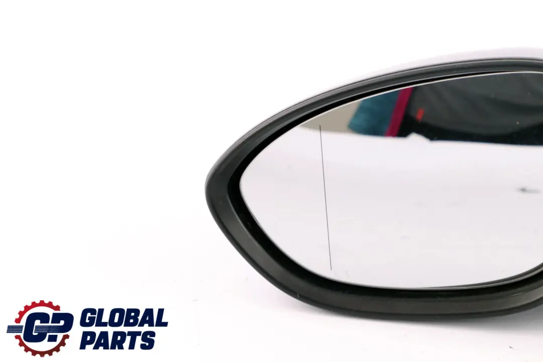 Left Heated Power Fold Wing Mirror N/S Spacegrau Space Grey to BMW Z4 Series E89 with Part number 7205185 BMW Z4 Series E89 Left Heated Power Fold Wing Mirror N/S Spacegrau Space Grey - SKU rhd-7205185-SCG - Part number 7205185