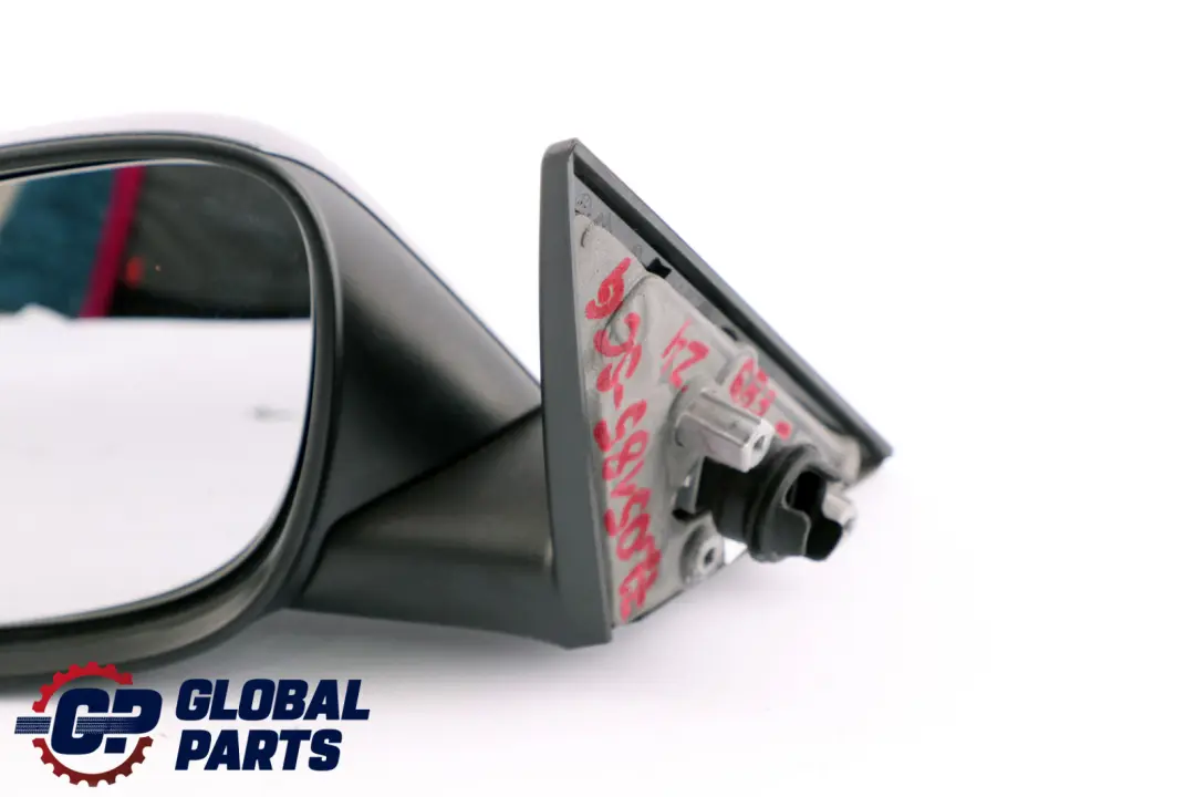Left Heated Power Fold Wing Mirror N/S Spacegrau Space Grey to BMW Z4 Series E89 with Part number 7205185 BMW Z4 Series E89 Left Heated Power Fold Wing Mirror N/S Spacegrau Space Grey - SKU rhd-7205185-SCG - Part number 7205185