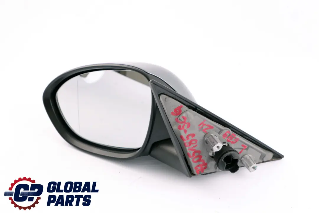BMW Z4 Series E89 Left Heated Power Fold Wing Mirror N/S Spacegrau Space Grey - SKU rhd-7205185-SCG - Part number 7205185