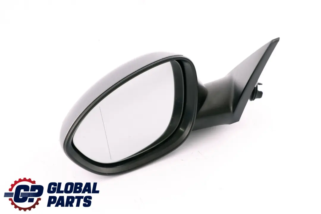 BMW Z4 Series E89 Left Heated Power Fold Wing Mirror N/S Spacegrau Space Grey - SKU rhd-7205185-SCG - Part number 7205185