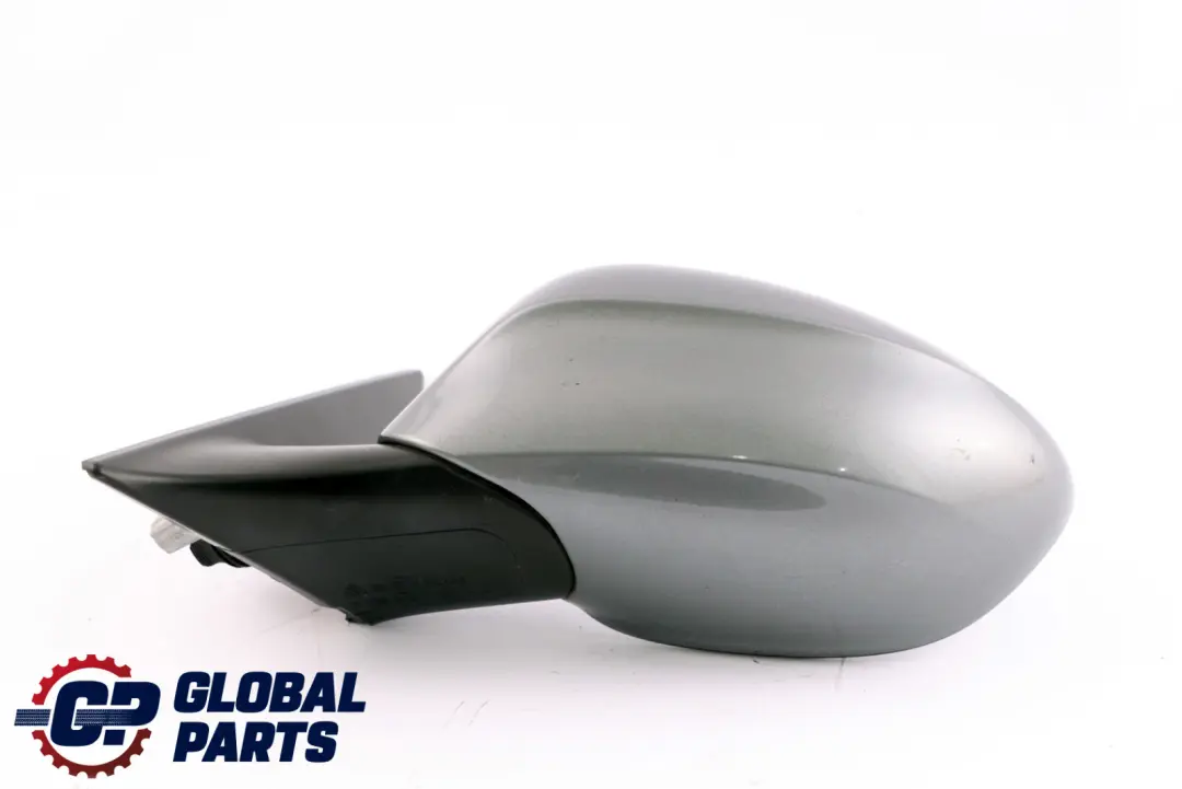 BMW Z4 Series E89 Left Heated Power Fold Wing Mirror N/S Spacegrau Space Grey - SKU rhd-7205185-SCG - Part number 7205185