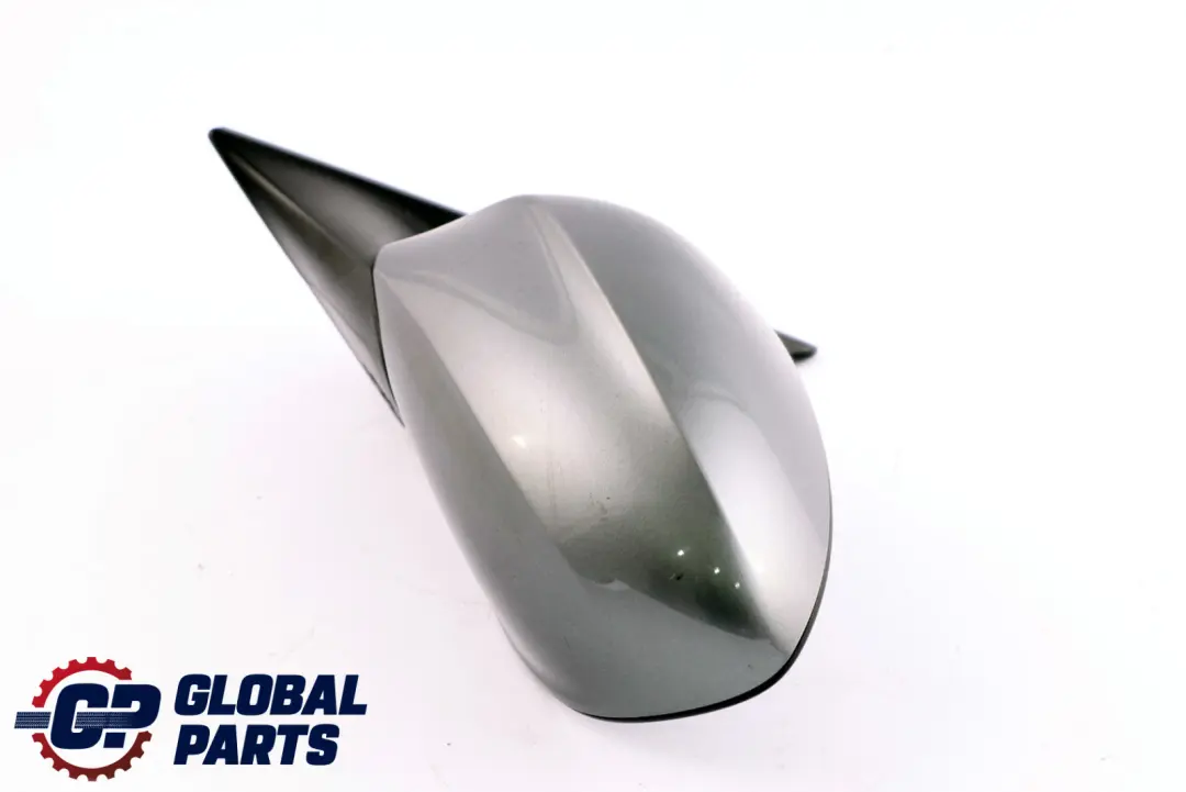 Left Heated Power Fold Wing Mirror N/S Spacegrau Space Grey to BMW Z4 Series E89 with Part number 7205185 BMW Z4 Series E89 Left Heated Power Fold Wing Mirror N/S Spacegrau Space Grey - SKU rhd-7205185-SCG - Part number 7205185