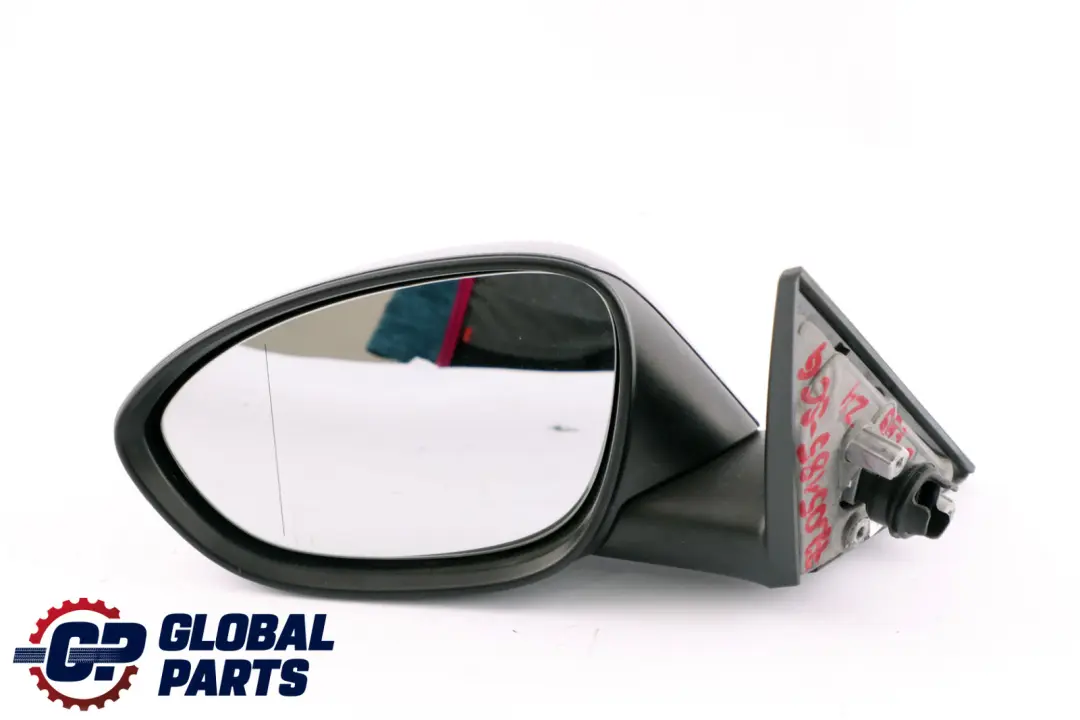 Left Heated Power Fold Wing Mirror N/S Spacegrau Space Grey to BMW Z4 Series E89 with Part number 7205185 BMW Z4 Series E89 Left Heated Power Fold Wing Mirror N/S Spacegrau Space Grey - SKU rhd-7205185-SCG - Part number 7205185