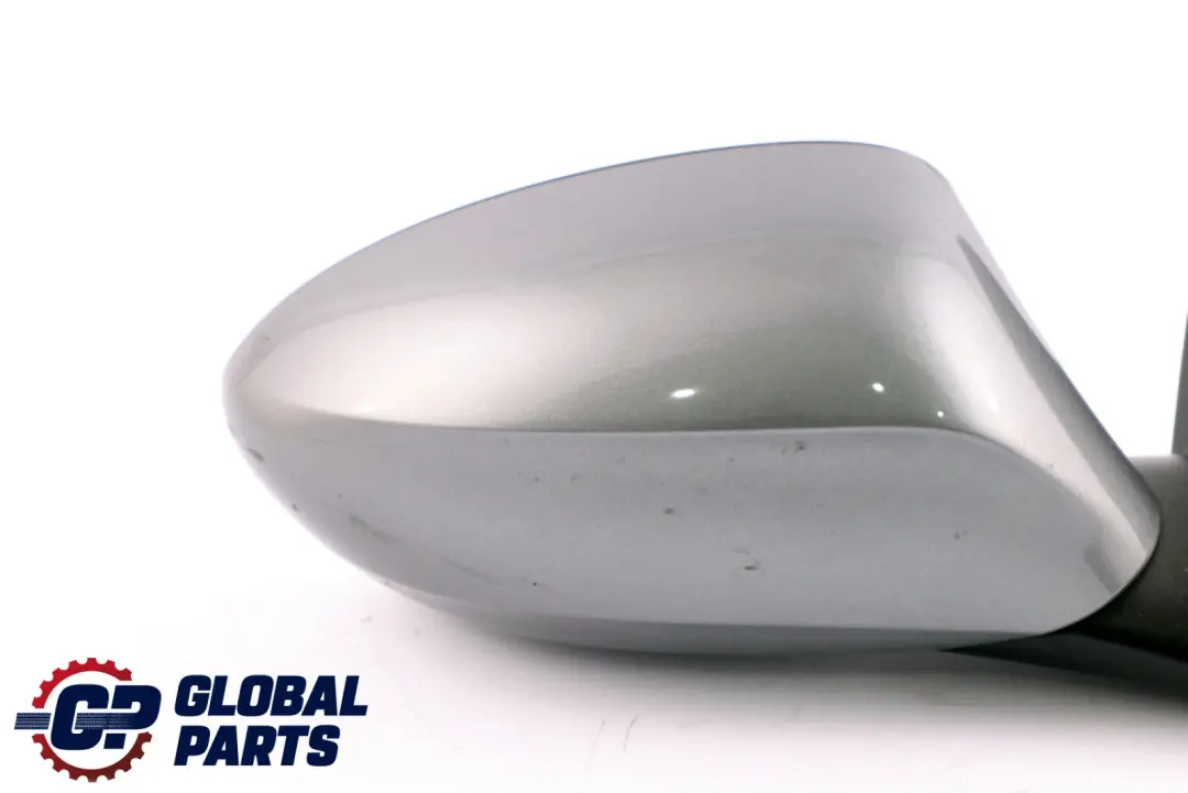 Right Heated Power Fold Wing Mirror O/S Spacegrau Space Grey to BMW Z4 Series E89 with Part number 7205186 BMW Z4 Series E89 Right Heated Power Fold Wing Mirror O/S Spacegrau Space Grey - SKU rhd-7205186-SCG - Part number 7205186