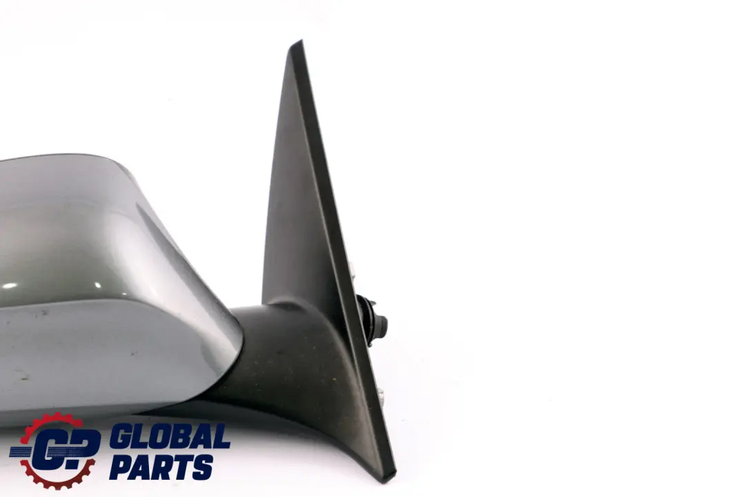 Right Heated Power Fold Wing Mirror O/S Spacegrau Space Grey to BMW Z4 Series E89 with Part number 7205186 BMW Z4 Series E89 Right Heated Power Fold Wing Mirror O/S Spacegrau Space Grey - SKU rhd-7205186-SCG - Part number 7205186
