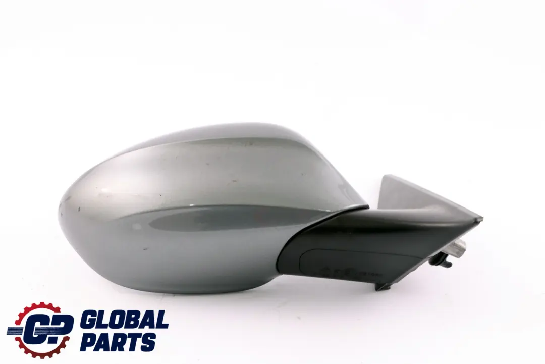 Right Heated Power Fold Wing Mirror O/S Spacegrau Space Grey to BMW Z4 Series E89 with Part number 7205186 BMW Z4 Series E89 Right Heated Power Fold Wing Mirror O/S Spacegrau Space Grey - SKU rhd-7205186-SCG - Part number 7205186