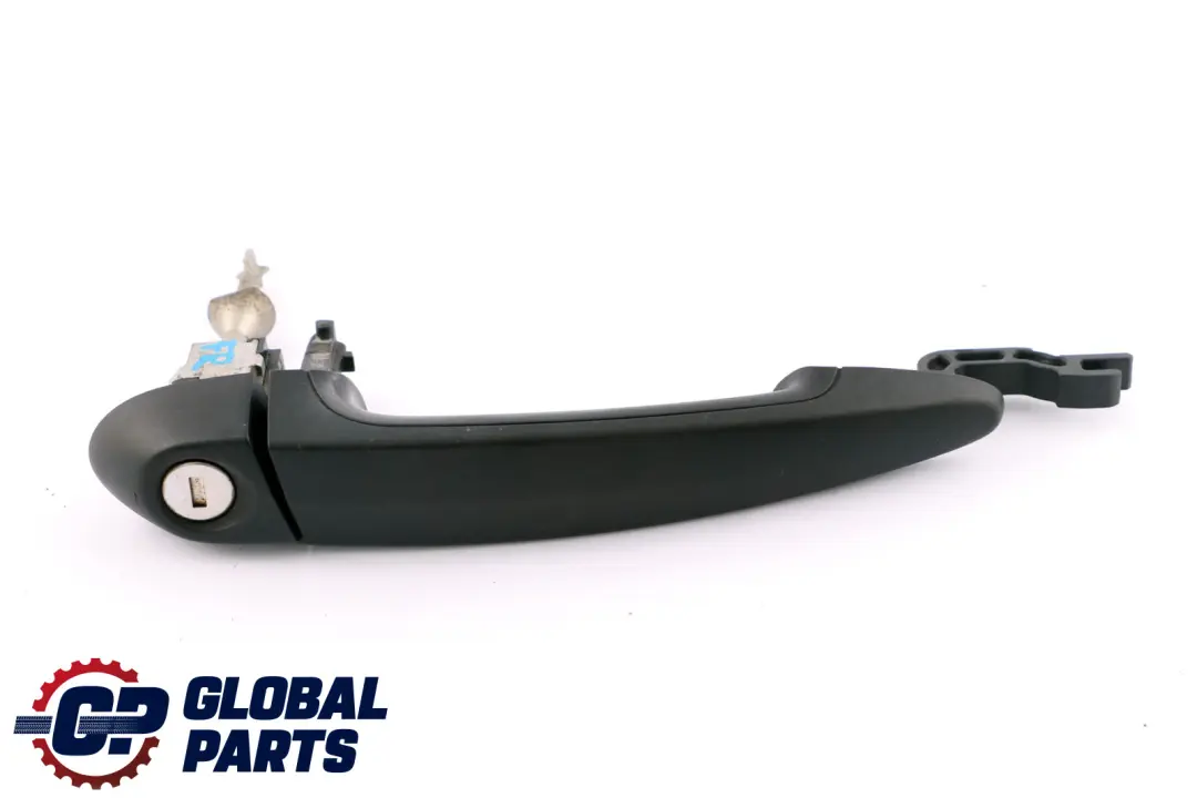 Grab Handle Front Right O/S Driver's Side Primed Black to BMW 1 Series E81 E87 with Part number 7207530 BMW 1 Series E81 E87 Grab Handle Front Right O/S Driver's Side Primed Black - SKU rhd-7207530-PRIM - Part number 7207530