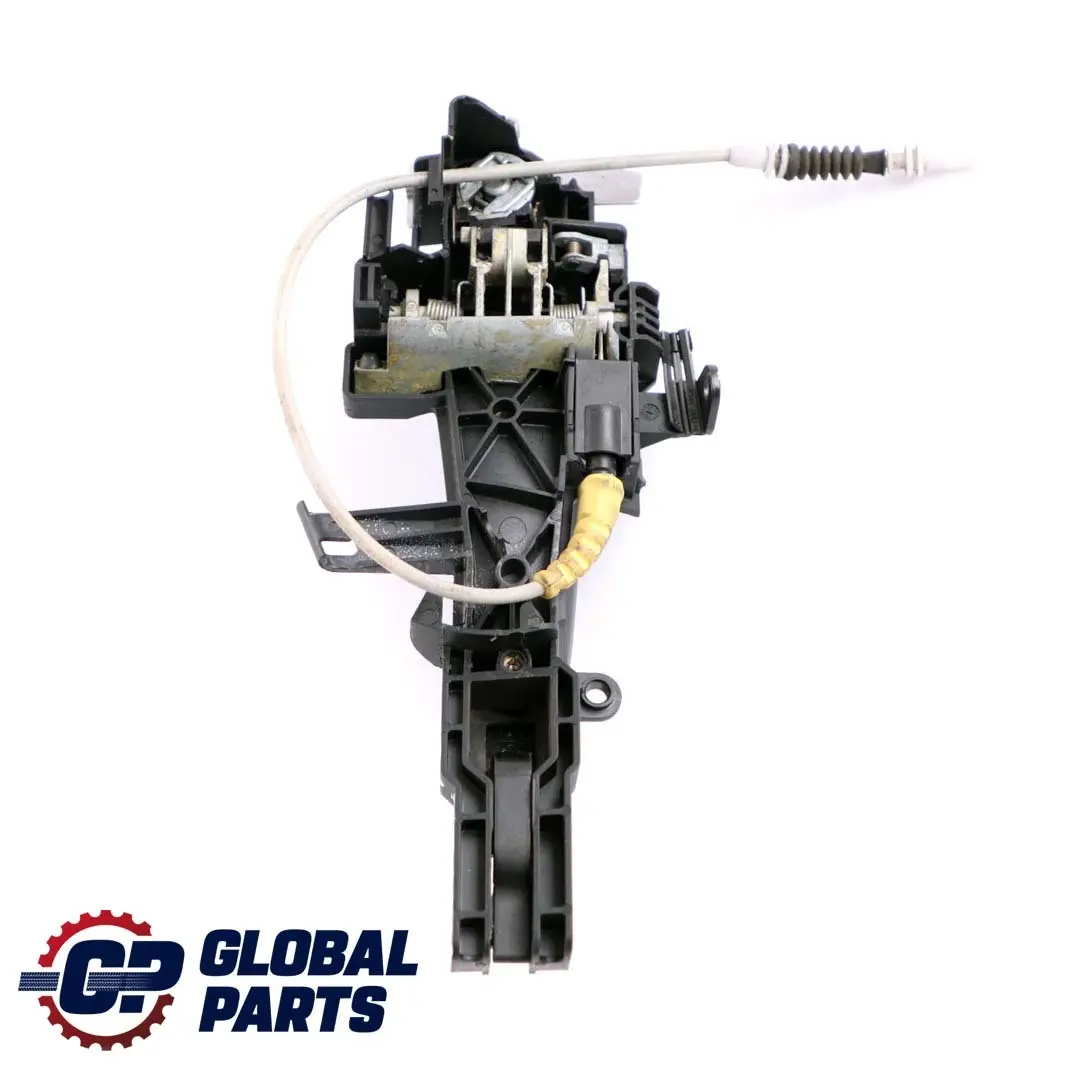 Complete Front Right Grab Handle O/S Black Sapphire 475 to BMW 1 Series E88 with Part number 7207560 BMW 1 Series E88 Complete Front Right Grab Handle O/S Black Sapphire 475 - SKU rhd-7207560-BS - Part number 7207560