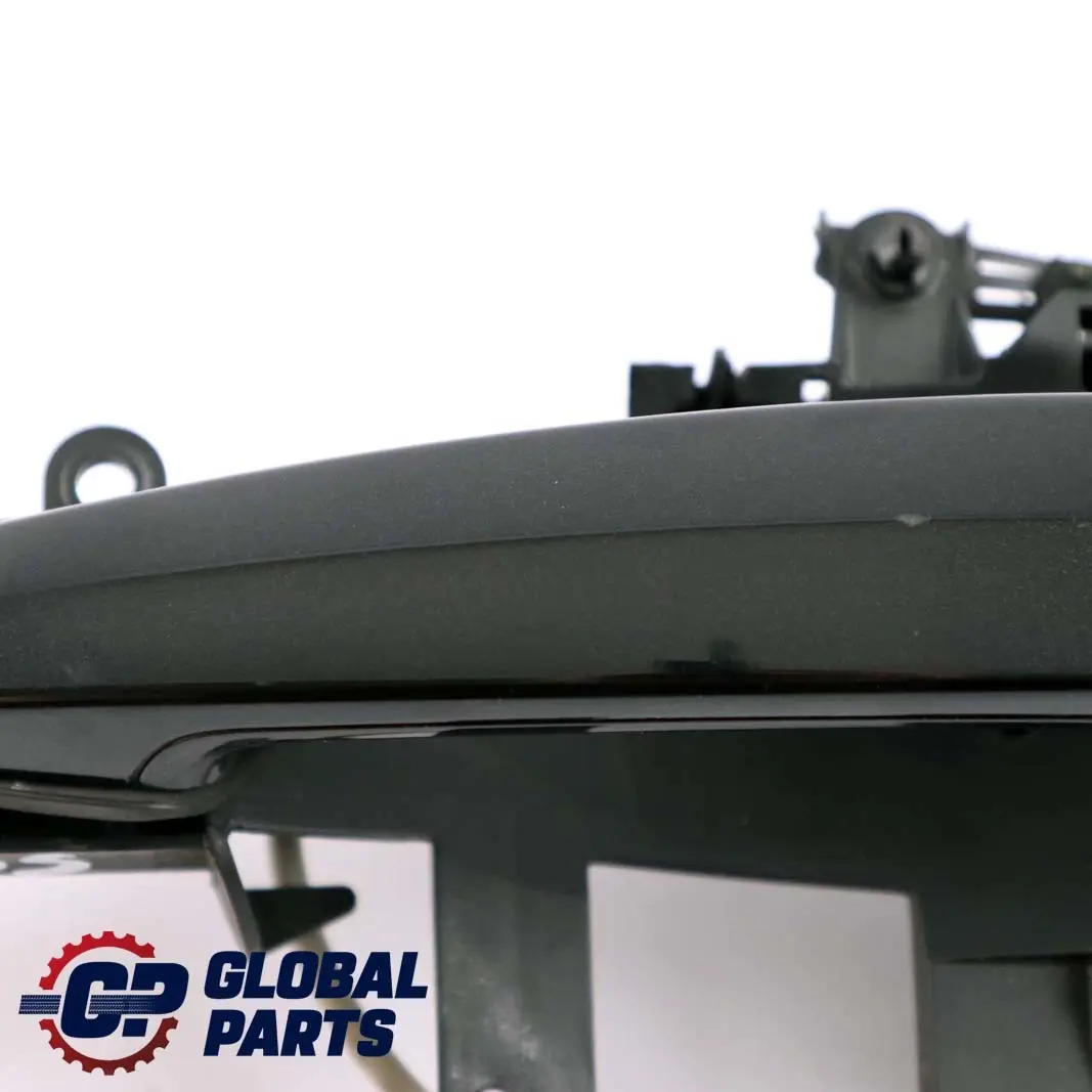 Complete Front Right Grab Handle O/S Black Sapphire 475 to BMW 1 Series E88 with Part number 7207560 BMW 1 Series E88 Complete Front Right Grab Handle O/S Black Sapphire 475 - SKU rhd-7207560-BS - Part number 7207560