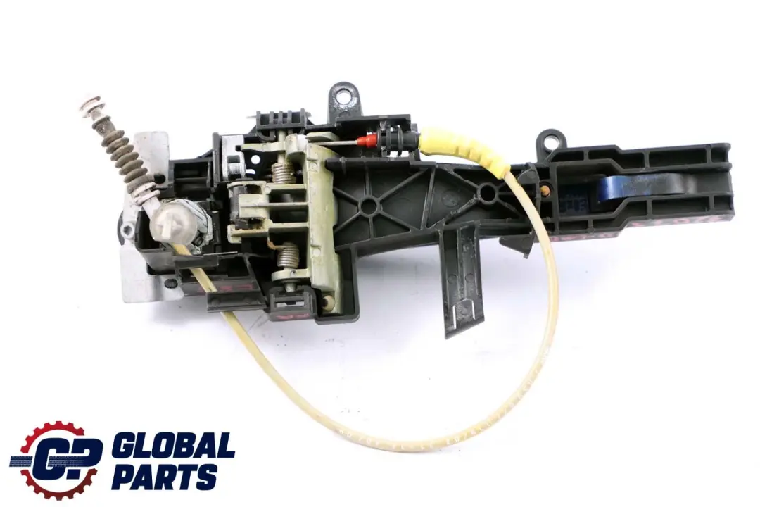 Complete Front Right Grab Handle O/S Le Mans Blau Blue 381 to BMW 1 Series E88 with Part number 7207560 BMW 1 Series E88 Complete Front Right Grab Handle O/S Le Mans Blau Blue 381 - SKU rhd-7207560-LMB - Part number 7207560