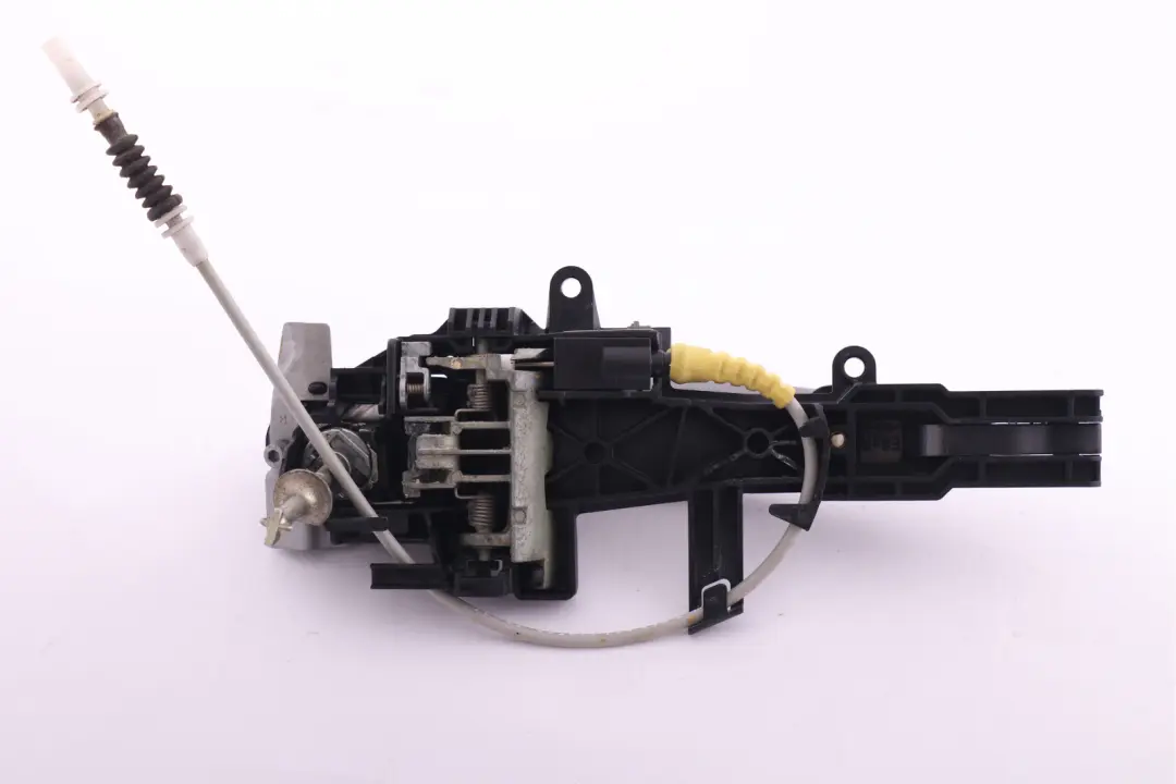 Complete Front Right Grab Handle O/S Spacegrau Grey to BMW 1 Series E88 with Part number 0392530 BMW 1 Series E88 Complete Front Right Grab Handle O/S Spacegrau Grey - SKU rhd-7207560-SCG - Part number 0392530