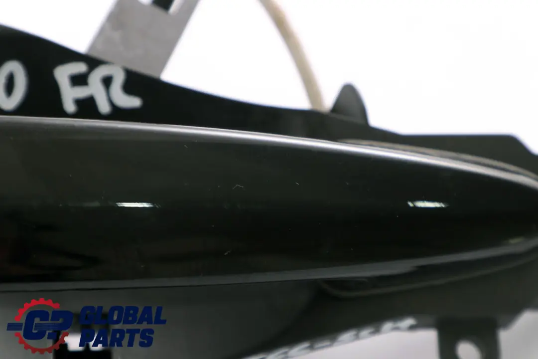 Door Grab Handle Front Right O/S Comfort Access Schwarz Black to BMW 3 Series E90 with Part number 7207566 BMW 3 Series E90 Door Grab Handle Front Right O/S Comfort Access Schwarz Black - SKU rhd-7207566-SCH - Part number 7207566