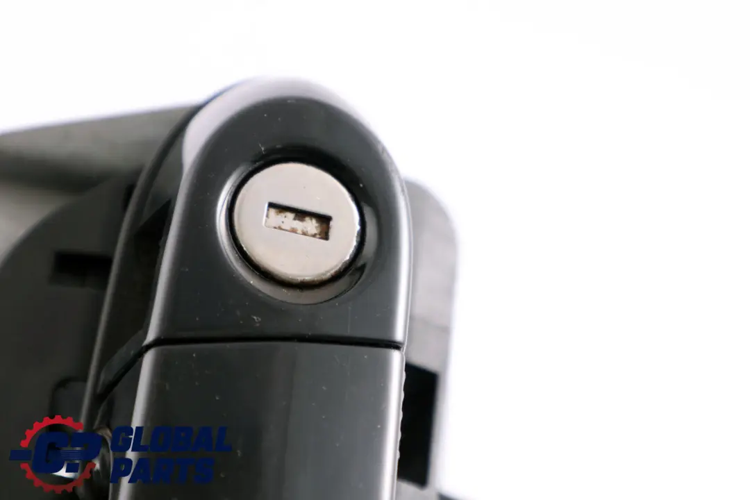 BMW 3 Series E90 Door Grab Handle Front Right O/S Comfort Access Schwarz Black - SKU rhd-7207566-SCH - Part number 7207566