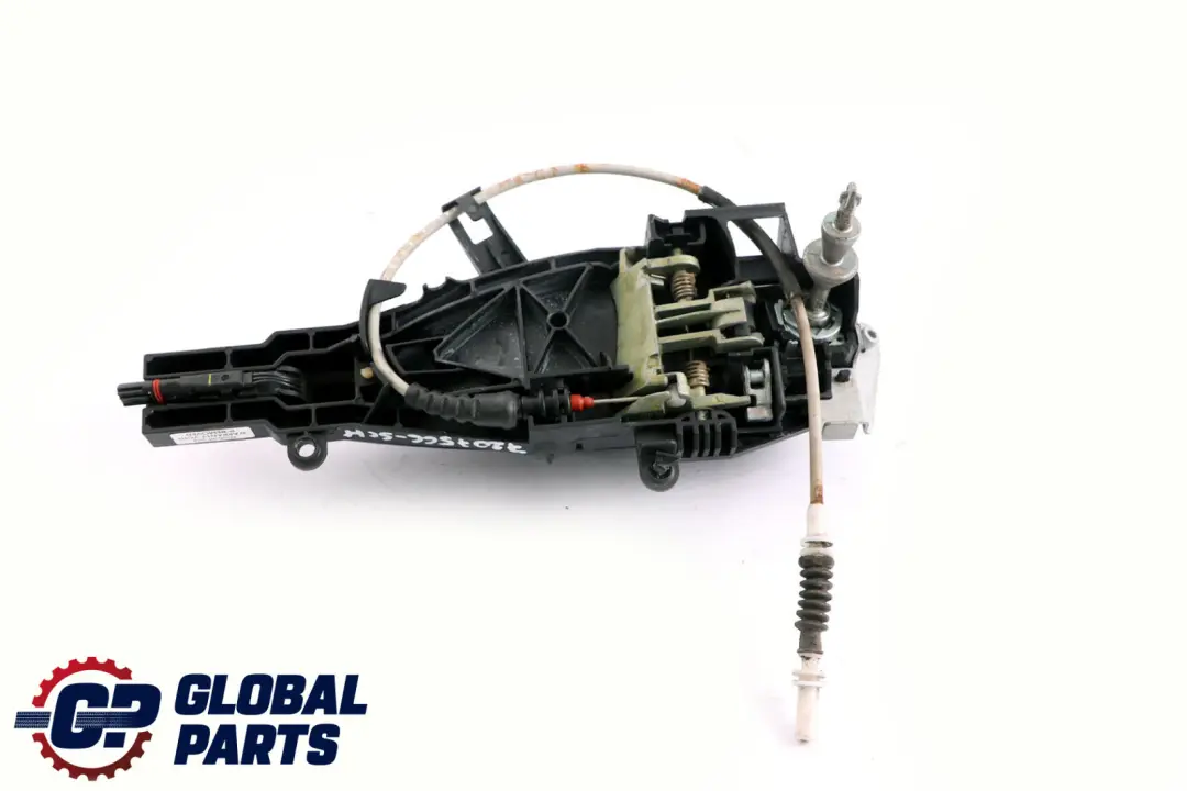 Door Grab Handle Front Right O/S Comfort Access Schwarz Black to BMW 3 Series E90 with Part number 7207566 BMW 3 Series E90 Door Grab Handle Front Right O/S Comfort Access Schwarz Black - SKU rhd-7207566-SCH - Part number 7207566