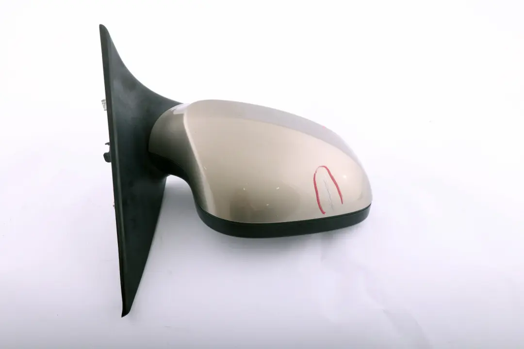 BMW 3 Series E92 E93 Right Heated Wing Mirror O/S Memory Platinbronze Metallic - SKU rhd-7208278-PB - Part number 7208278