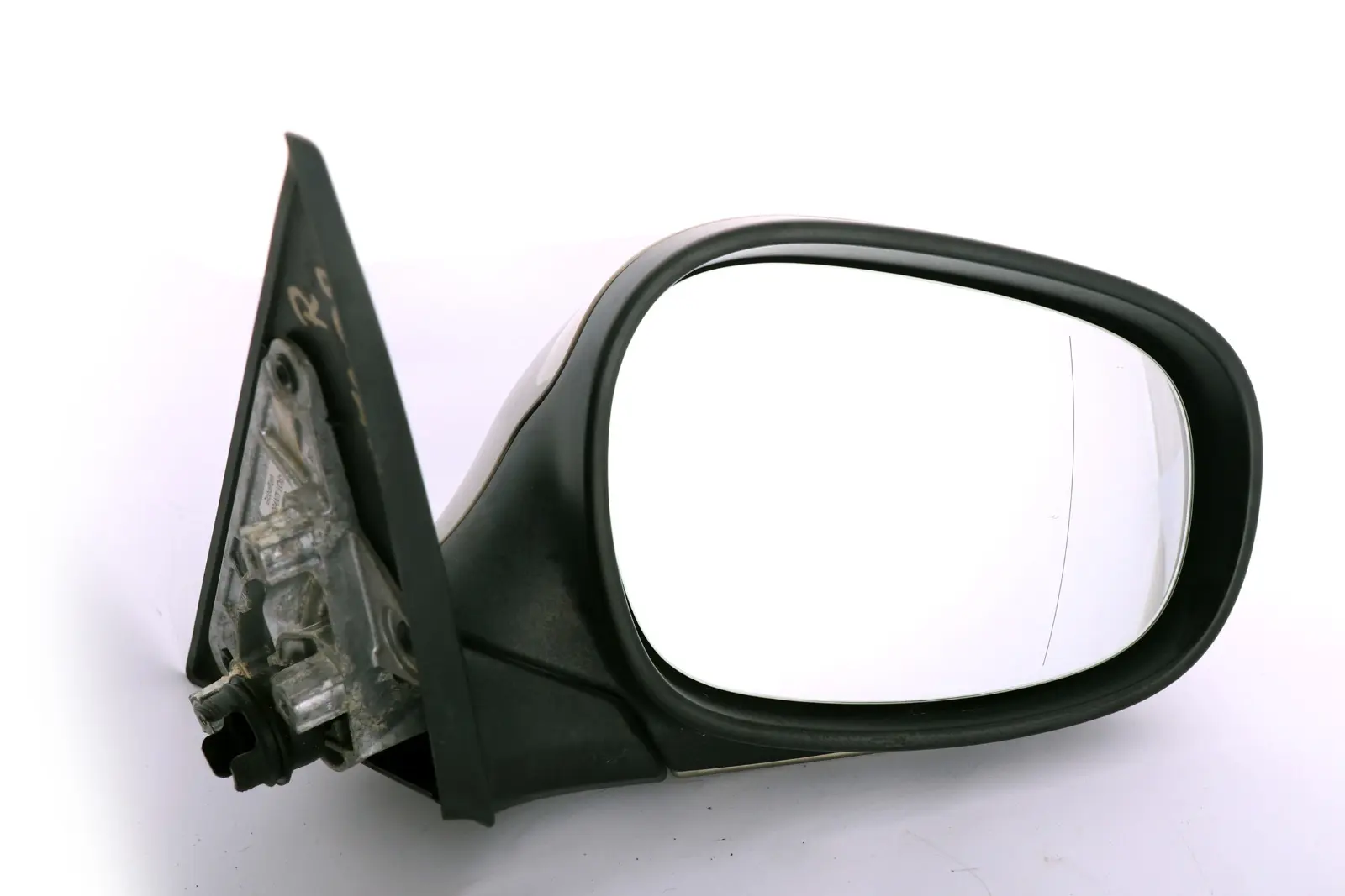 BMW 3 Series E92 E93 Right Heated Wing Mirror O/S Memory Platinbronze Metallic