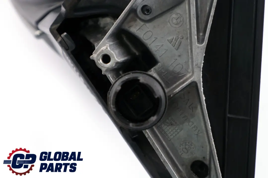 Left Wing Mirror N/S Spacegrau Metallic Space Grey A52 to BMW 1 Series E87 LCI with Part number 7208359 BMW 1 Series E87 LCI Left Wing Mirror N/S Spacegrau Metallic Space Grey A52 - SKU rhd-7208359-SCG - Part number 7208359