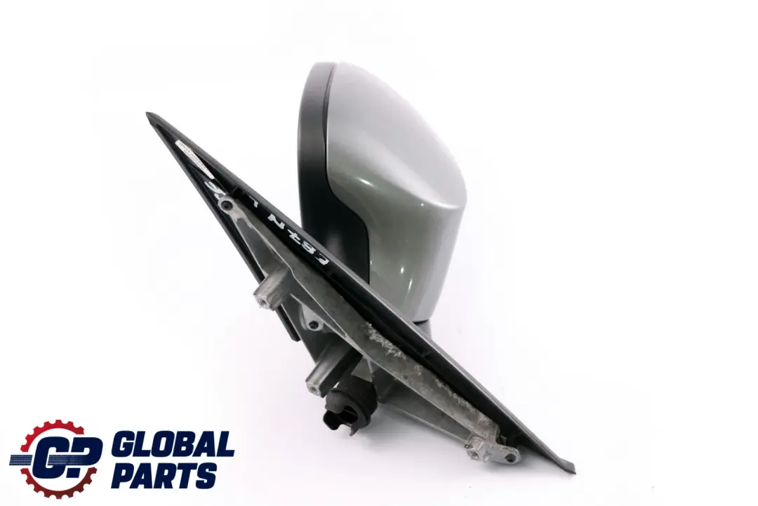 Left Wing Mirror N/S Spacegrau Metallic Space Grey A52 to BMW 1 Series E87 LCI with Part number 7208359 BMW 1 Series E87 LCI Left Wing Mirror N/S Spacegrau Metallic Space Grey A52 - SKU rhd-7208359-SCG - Part number 7208359