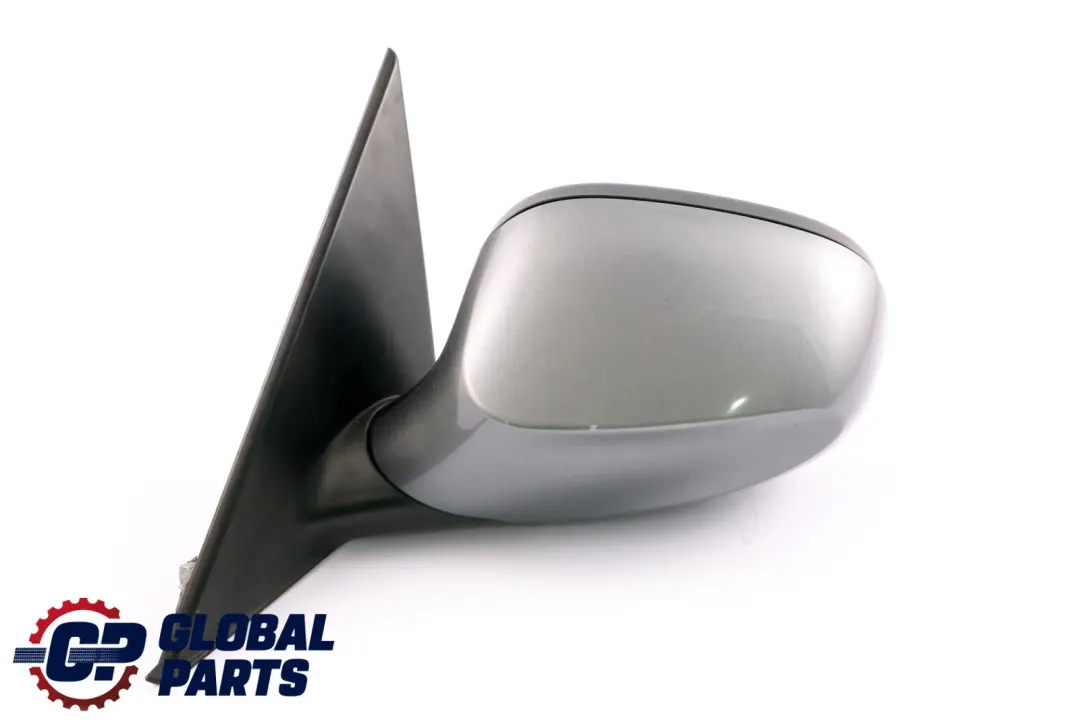 Left Wing Mirror N/S Spacegrau Metallic Space Grey A52 to BMW 1 Series E87 LCI with Part number 7208359 BMW 1 Series E87 LCI Left Wing Mirror N/S Spacegrau Metallic Space Grey A52 - SKU rhd-7208359-SCG - Part number 7208359
