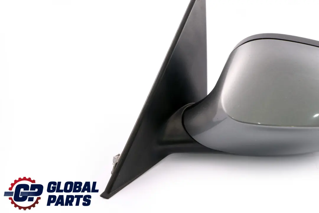 BMW 1 Series E87 LCI Left Wing Mirror N/S Spacegrau Metallic Space Grey A52 - SKU rhd-7208359-SCG - Part number 7208359