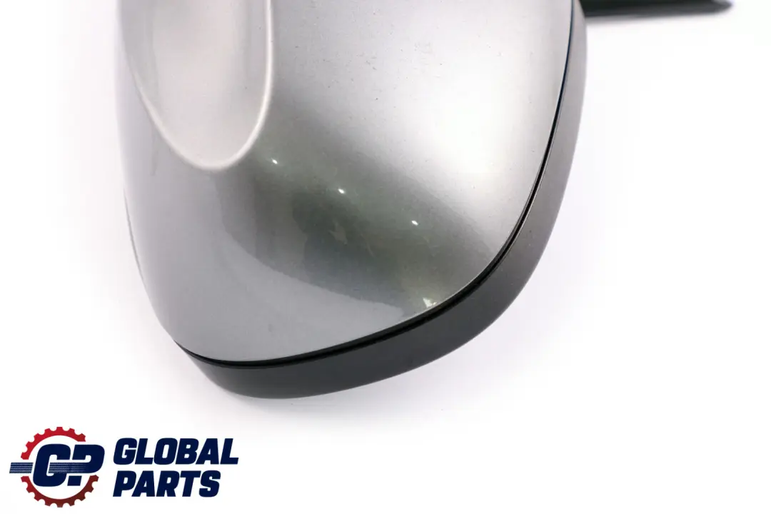 BMW 1 Series E87 LCI Left Wing Mirror N/S Spacegrau Metallic Space Grey A52 - SKU rhd-7208359-SCG - Part number 7208359