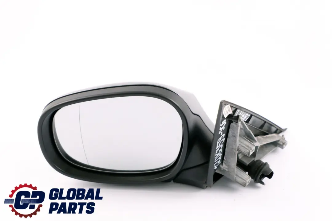 BMW 1 Series E87 LCI Left Wing Mirror N/S Spacegrau Metallic Space Grey A52 - SKU rhd-7208359-SCG - Part number 7208359