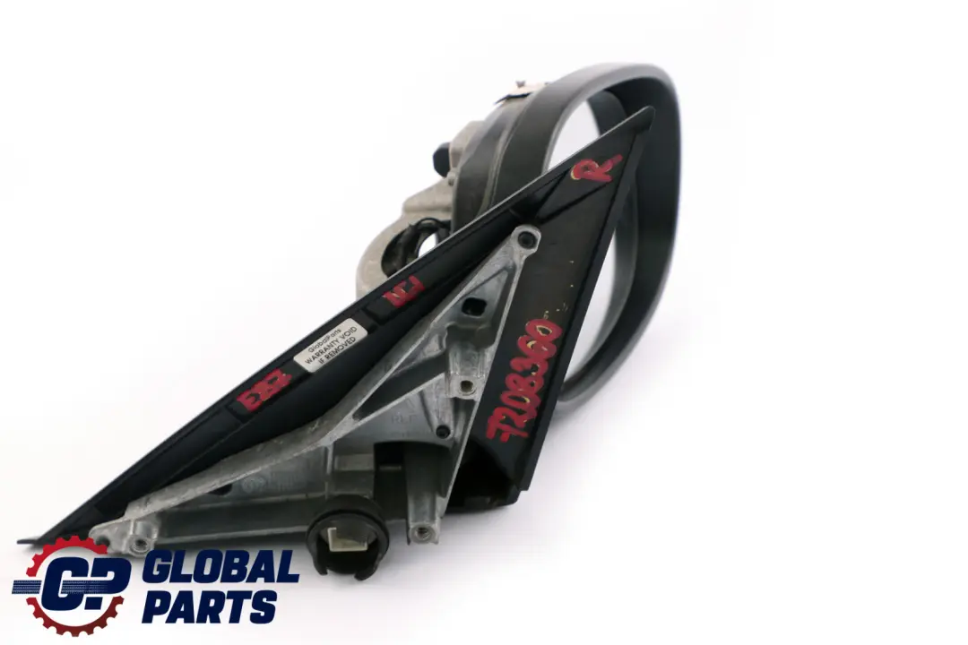 BMW 1 Series E87 LCI Right Heated Base Wing Mirror O/S With Glass - SKU rhd-7208360 - Part number 7208360