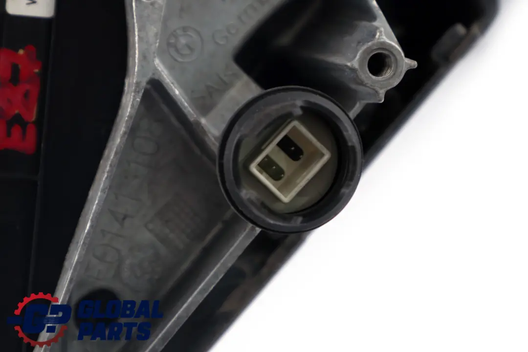 BMW 1 Series E87 LCI Right Heated Base Wing Mirror O/S With Glass - SKU rhd-7208360 - Part number 7208360