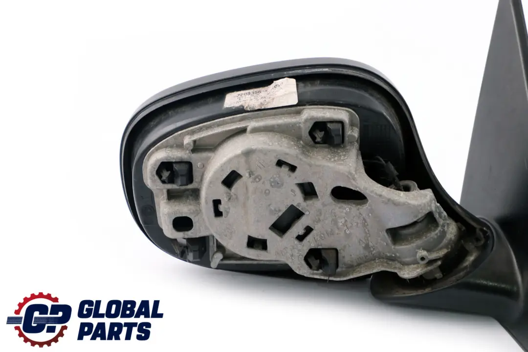 BMW 1 Series E87 LCI Right Heated Base Wing Mirror O/S With Glass - SKU rhd-7208360 - Part number 7208360