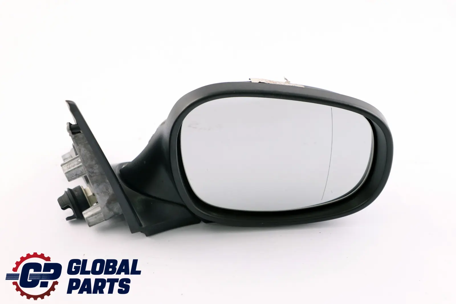 BMW 1 Series E87 LCI Right Heated Base Wing Mirror O/S With Glass