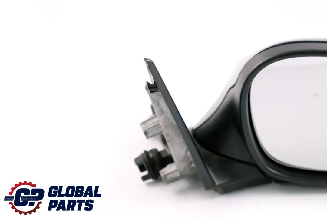 Right Wing Mirror O/S Spacegrau Metallic Space Grey A52 to BMW 1 Series E87 LCI with Part number 7208360 BMW 1 Series E87 LCI Right Wing Mirror O/S Spacegrau Metallic Space Grey A52 - SKU rhd-7208360-SCG - Part number 7208360